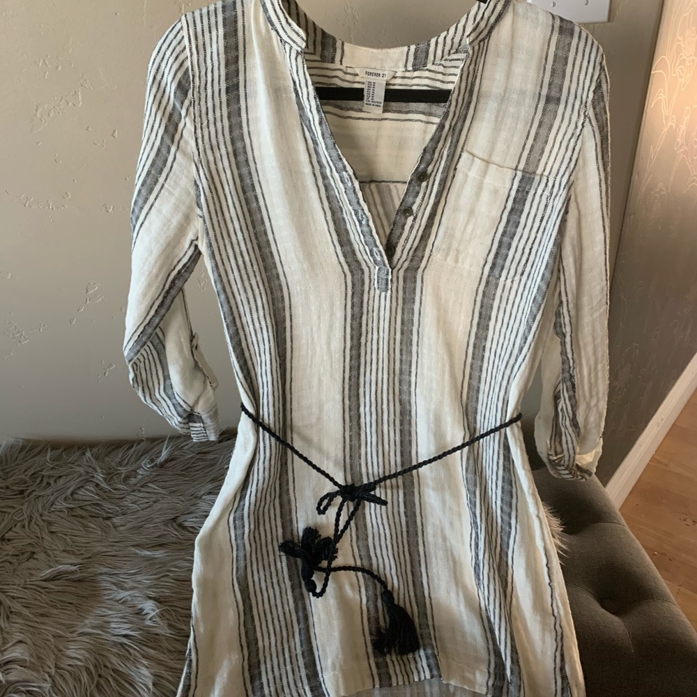 Forever 21 Dress/Cover up